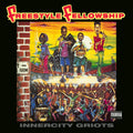 the album cover for Freestyle Fellowship - Innercity Griots (2pk)