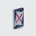 the album cover for TOMORROW X TOGETHER - The Chaos Chapter: FIGHT OR ESCAPE [FIGHT version]