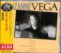 the album cover for Suzanne Vega - Suzanne Vega [Limited Edition] (Jpn)
