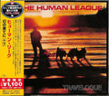 the album cover for The Human League - Travelogue (Bonus Track) [Limited Edition] (Jpn)
