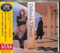the album cover for Chris Difford  / Tilb,Glenn - Difford & Tilbrook [Limited Edition] (Jpn)