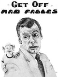 the album cover for Mad Fables - Get Off [Reissue]