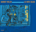 the album cover for Barney Wilen - La Note Bleue