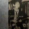 the album cover for Colin Linden - bLOW