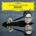the album cover for Vikingur Olafsson - Mozart & Contemporaries