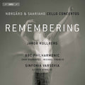 the album cover for Norgard / Kullberg / Bywalec - Remembering