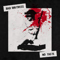 the album cover for Bad Waitress - No Taste