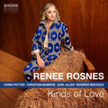 the album cover for Renee Rosnes - Kinds of Love