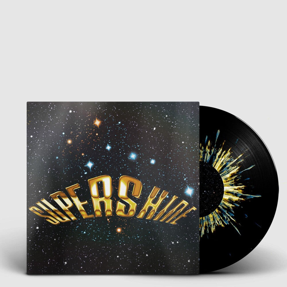 the album cover for Unknown Artist - Supershine