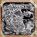 the album cover for Abhorrence - Completely Vulgar