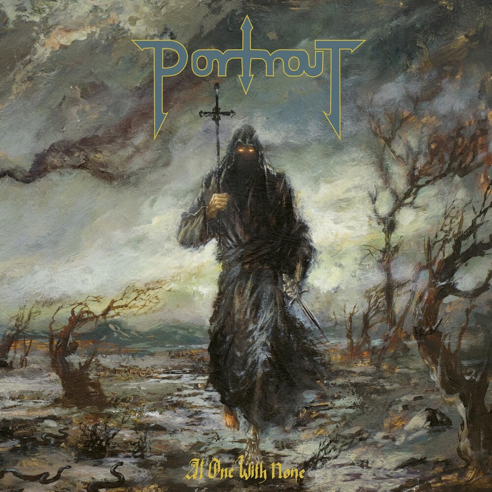 the album cover for Portrait - At One With None