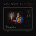 the album cover for Shinyribs - Late Night Tv Gold