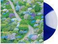 the album cover for Fiddlehead - Between The Richness (Blue) [Colored Vinyl] [Clear Vinyl] (Can)