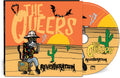 the album cover for The Queers - Reverberation