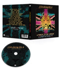 the album cover for Leppardmania - A Tribute To Def Leppard / Various - Leppardmania - A Tribute To Def Leppard / Various