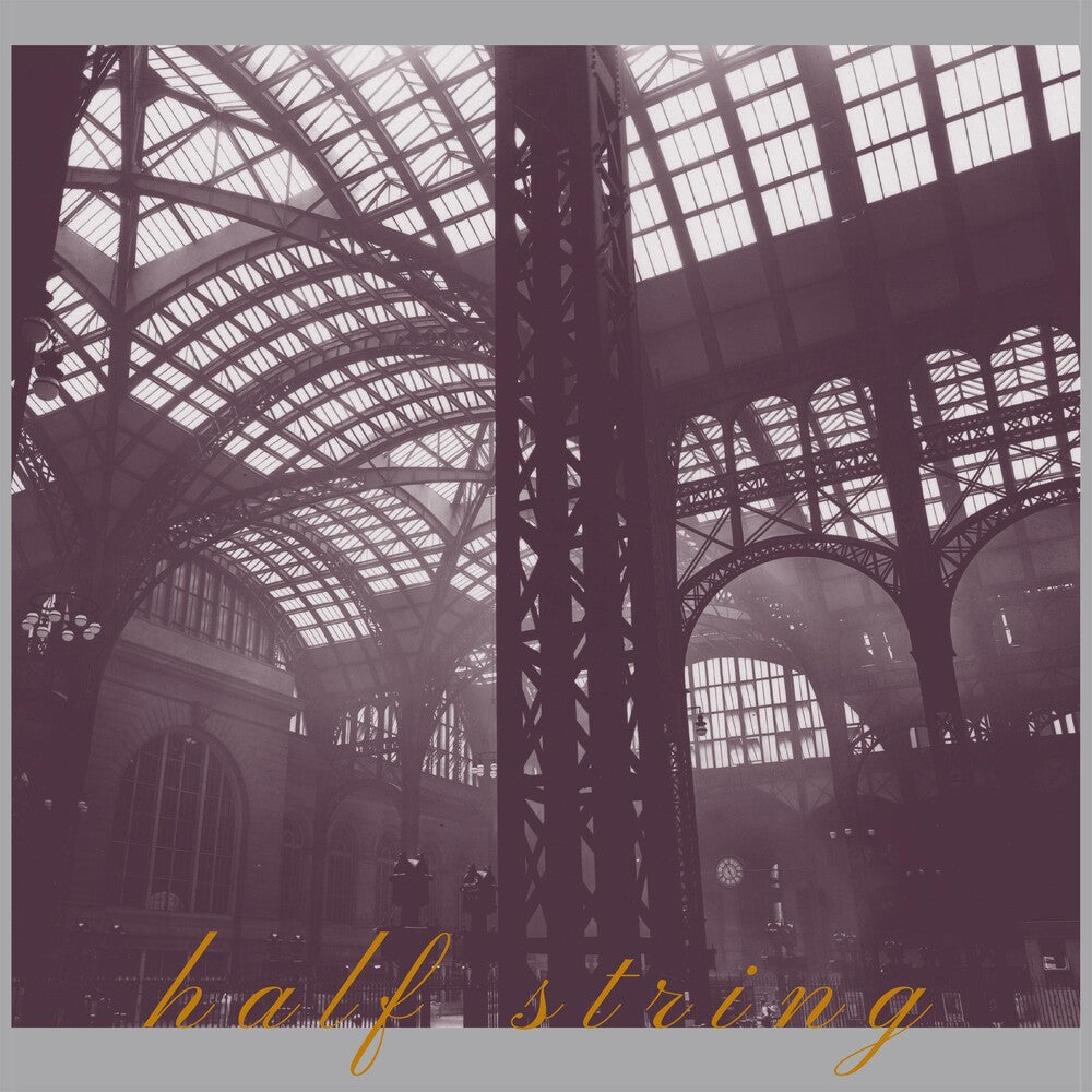 the album cover for Half String - Fascination?With Heights [Limited Edition] (Wsv) [Download Included]