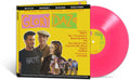the album cover for Various Artists - Glory Daze: Soundtrack [Limited Edition Pink LP]