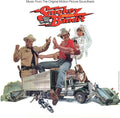 the album cover for Smokey And The Bandit / O.S.T. - Smokey And The Bandit / O.S.T.