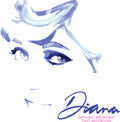 the album cover for Diana Original Broadway Cast - Diana: The Musical Original Broadway Cast Recording
