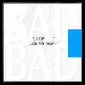 the album cover for Badbadnotgood - Talk Memory [2LP]