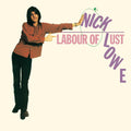 the album cover for Nick Lowe - Labour Of Lust [Colored Vinyl] (Pnk)