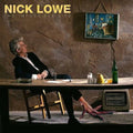 the album cover for Nick Lowe - Impossible Bird [Digipak]