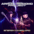 the album cover for Carmine Appice  / Perdomo,Fernando - Energy Overload