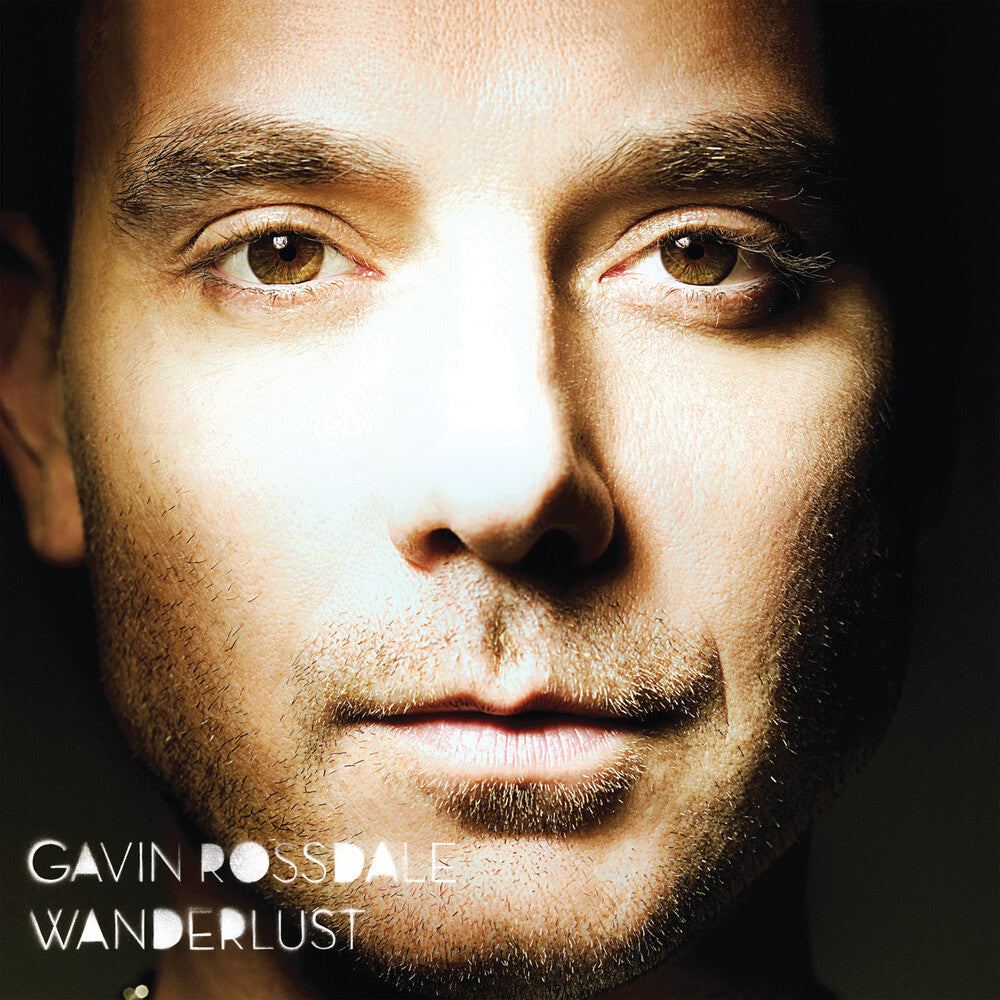 the album cover for Gavin Rossdale - WANDERlust [RSD 2022]