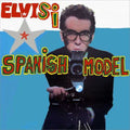 the album cover for Elvis Costello - Spanish Model