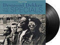 the album cover for Desmond Dekker  / Specials - King Of Kings (Blk) [180 Gram] (Hol)