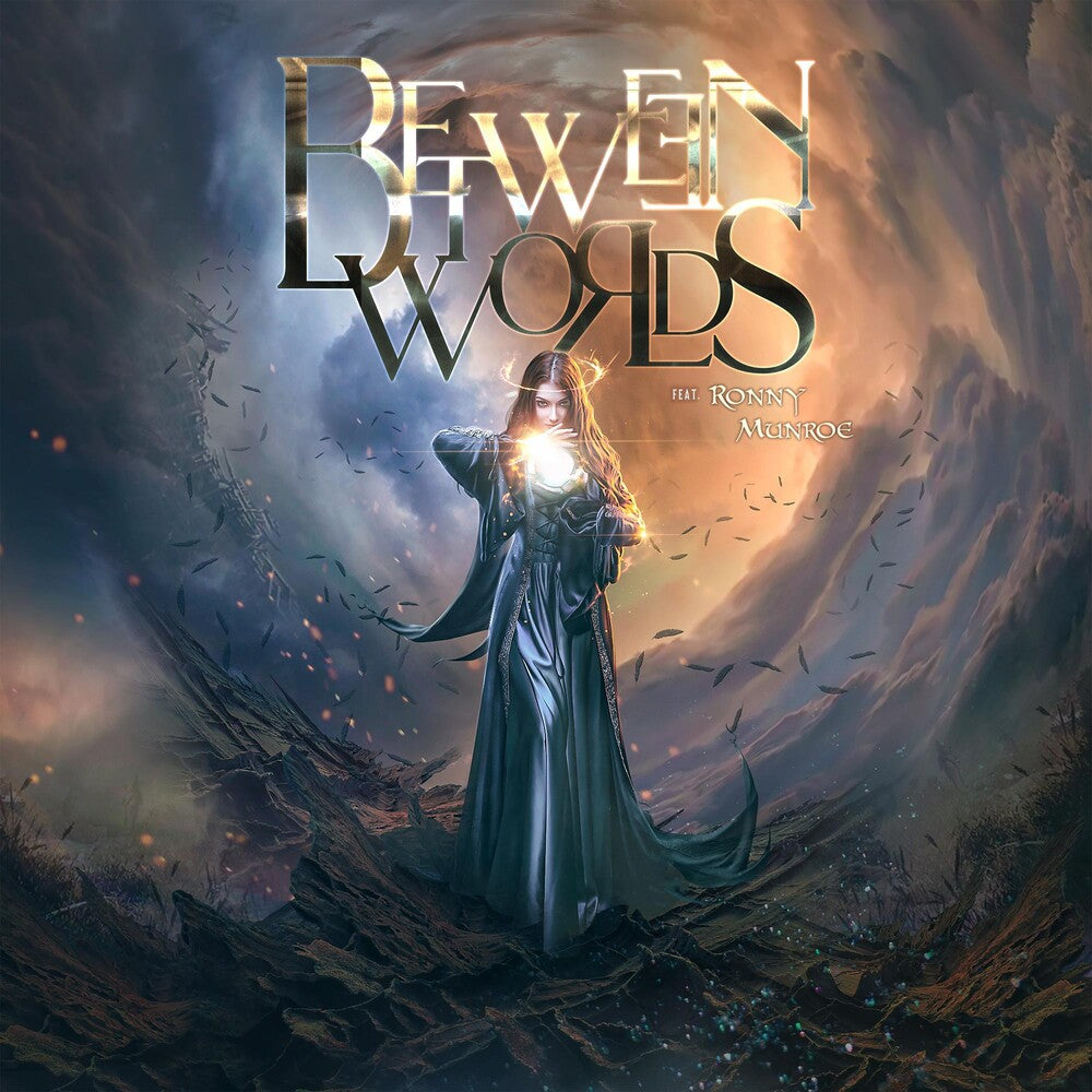 the album cover for Between Worlds - Between Worlds