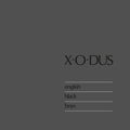 the album cover for X-O-Dus - English Black Boys [180 Gram]
