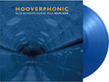 the album cover for Hooverphonic - Blue Wonder Power Milk Remixes (Blue) [Colored Vinyl] [Limited Edition]