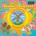 the album cover for Behind The Dykes 1: Beat Blues & Psychedelic - Behind The Dykes 1: Beat Blues & Psychedelic [180 Gram]