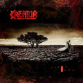 the album cover for Kreator - Endorama