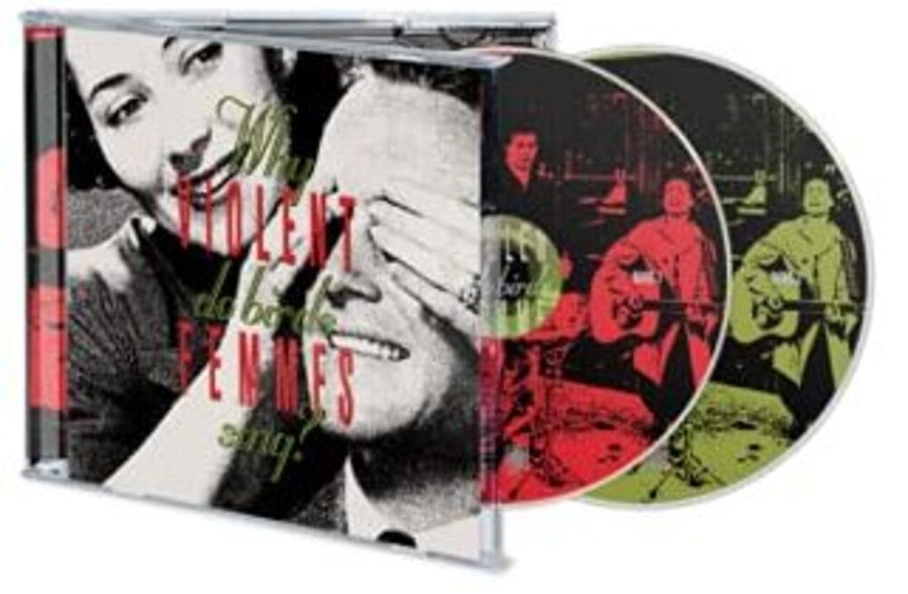 the album cover for Violent Femmes - Why Do Birds Sing?: Deluxe Edition [2CD]