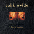 the album cover for Zakk Wylde - Book Of Shadows