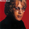 the album cover for Warren Zevon - Excitable Boy [Limited Edition Translucent Red LP]
