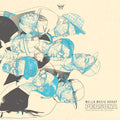 the album cover for Mello Music Group - Persona