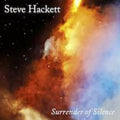 the album cover for Steve Hackett - Surrender Of Silence [2LP+CD]