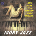 the album cover for Mays Bill  / Tom,Garvin / Marc,Devine - Ivory Jazz