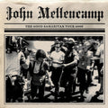 the album cover for John Mellencamp - The Good Samaritan Tour 2000