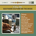 the album cover for Southern Culture On The Skids - At Home With Southern Culture On The Skids [LP]