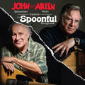 the album cover for John Sebastian  / Roth,Arlen - John Sebastian & Arlen Roth Explore The Spoonful