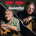 the album cover for John Sebastian  / Roth,Arlen - John Sebastian & Arlen Roth Explore The Spoonful