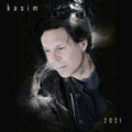 the album cover for Kasim Sulton - Kasim 2021