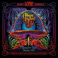 the album cover for The Allman Brothers Band - Fillmore East 1970 [Limited Edition Pink LP]