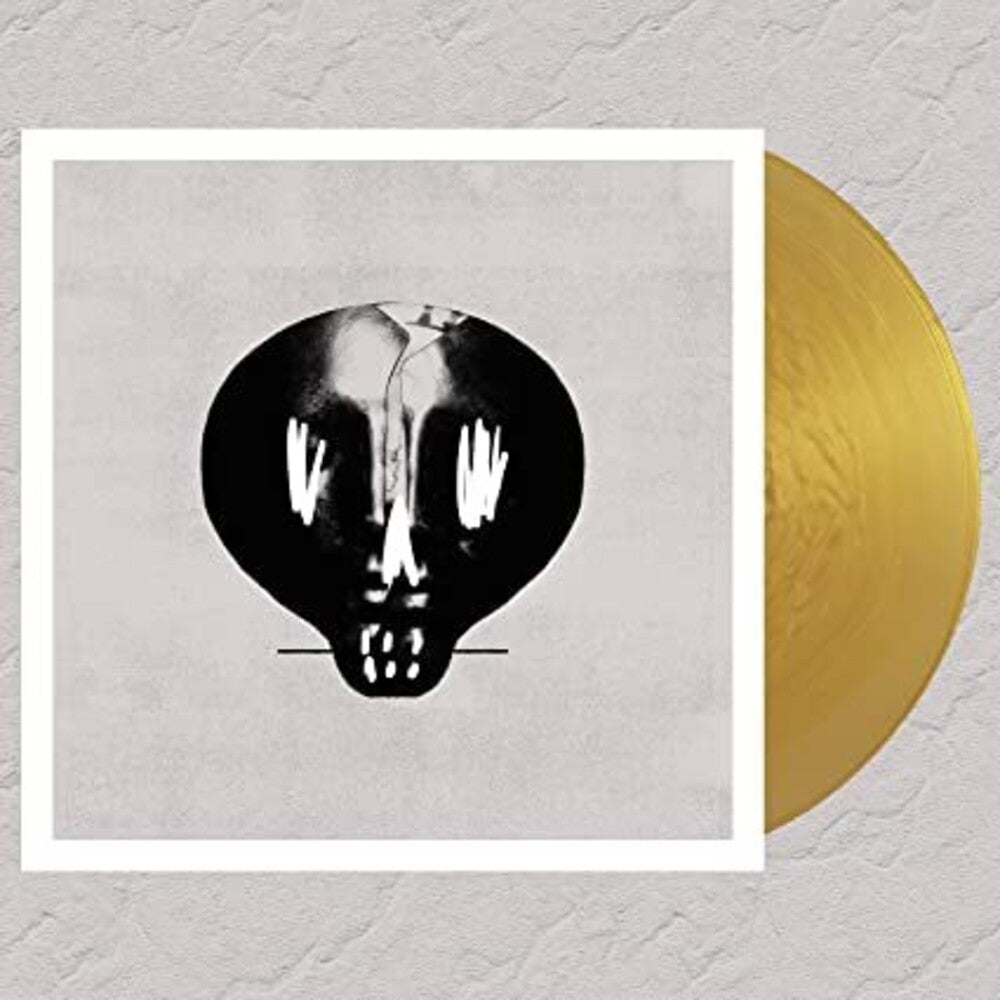 the album cover for Bullet For My Valentine - Bullet For My Valentine [Solid Gold LP]