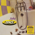 the album cover for Space - Spiders: 25th Anniversary [Colored Vinyl] [180 Gram] (Ylw) (Uk)