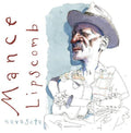 the album cover for Mance Lipscomb - Navasota